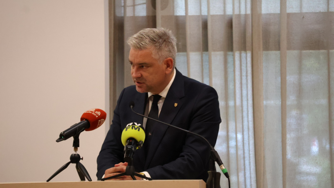 Miletić najavio novi Prostorni plan Istre: 'Prostor je, nakon ljudi, naš najvrjedniji resurs'