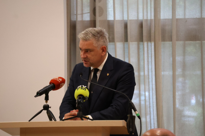 Miletić najavio novi Prostorni plan Istre: 'Prostor je, nakon ljudi, naš najvrjedniji resurs'