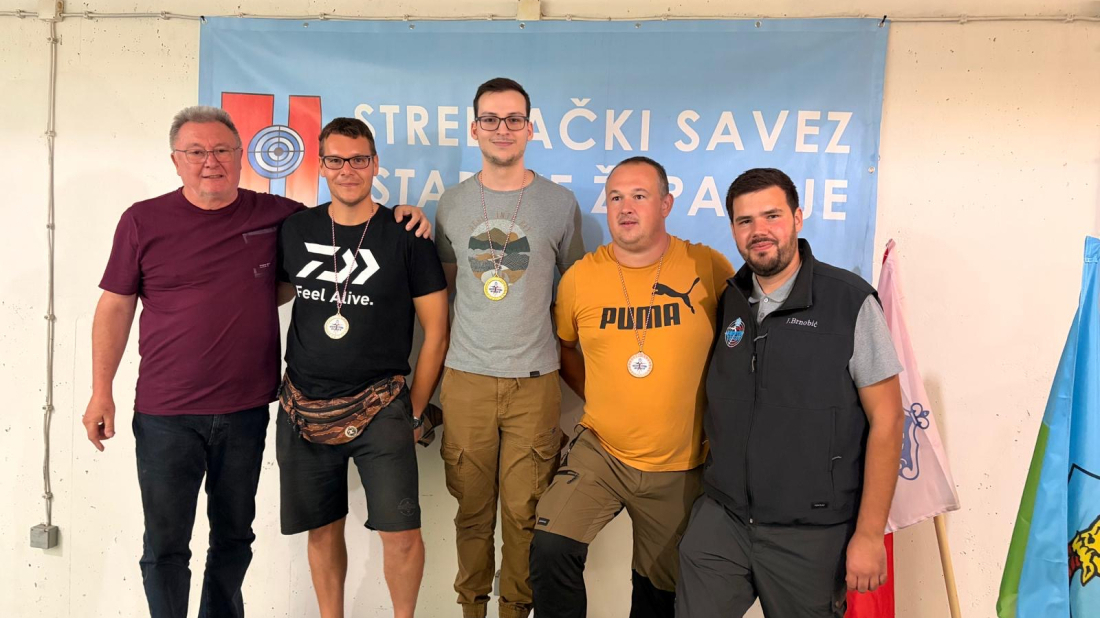 Nakon sedam godina vratilo se Otvoreno prvenstvo Buzeta u streljaštvu: Prvi put natjecale se i seniorke