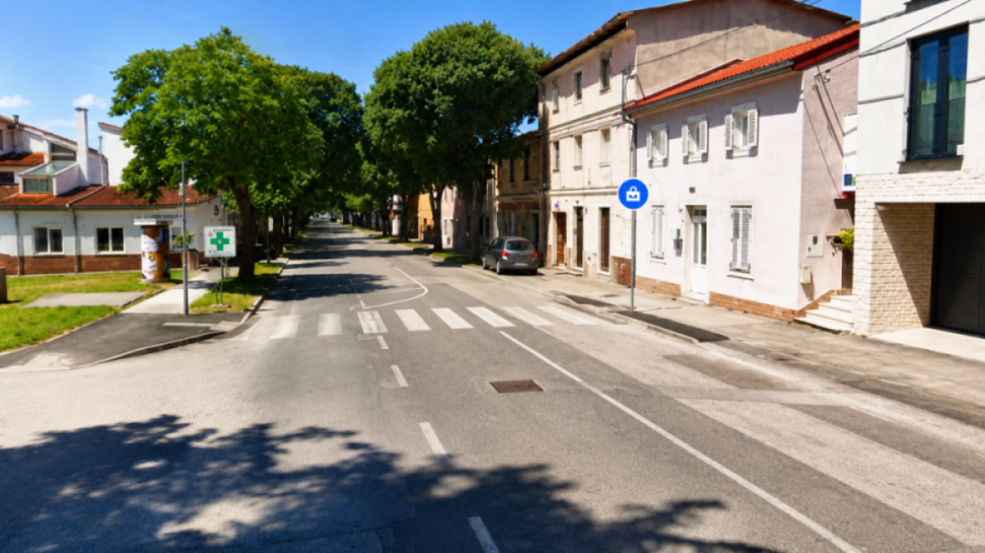 Velika prometna promjena u Puli: Zatvara se dio Ulice 43. istarske divizije!