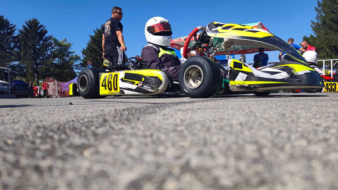 FOTO: Istarski kartingaši briljirali u Virovitici, kući se vraćaju s nizom odličja!