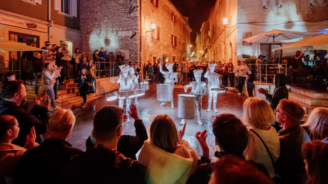 Pula će ponovno zasjati: Divovski astronauti, hologrami i 3D mapping stižu na 16 lokacija