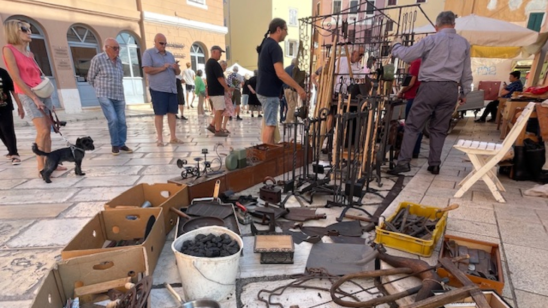 Više od 80 izlagača stiže u Rovinj: Riva i trgovi pretvaraju se u veliki sajam tradicijskih obrta