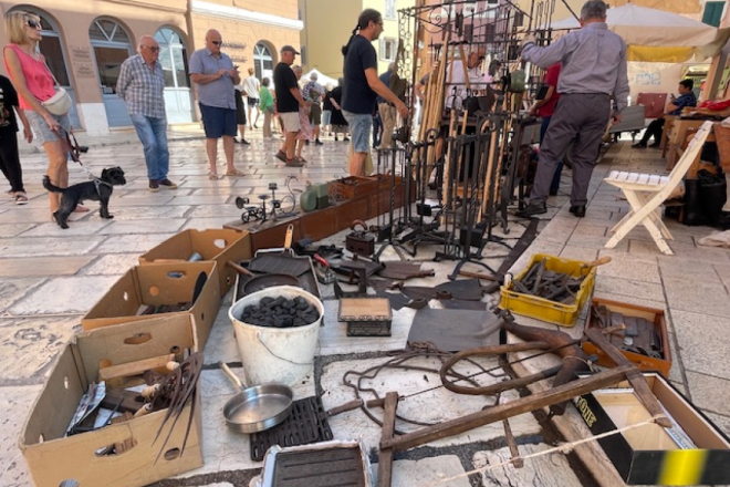 Više od 80 izlagača stiže u Rovinj: Riva i trgovi pretvaraju se u veliki sajam tradicijskih obrta