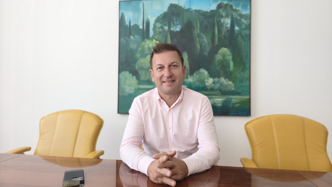 VELIKI INTERVJU Emil Nimčević: Pred nama je još puno posla, ali smjer je jasan!