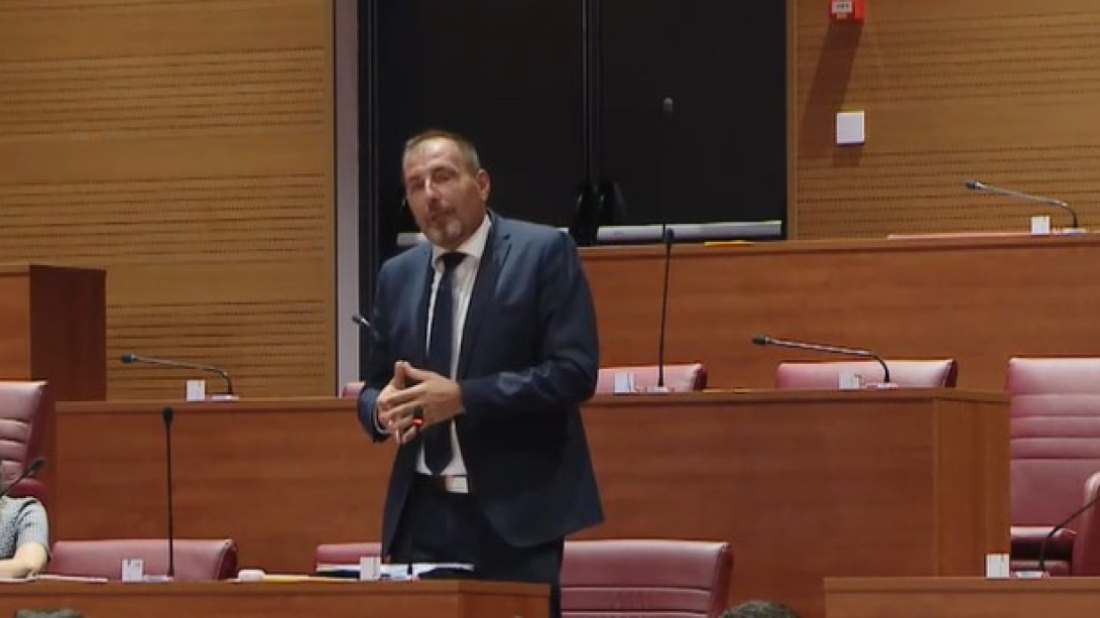 Paus pozvao Holcim da odustane od otpada iz Gospića: „Istra nije HDZ-ova škovacera“