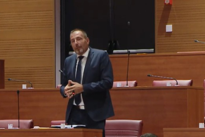 Paus pozvao Holcim da odustane od otpada iz Gospića: „Istra nije HDZ-ova škovacera“