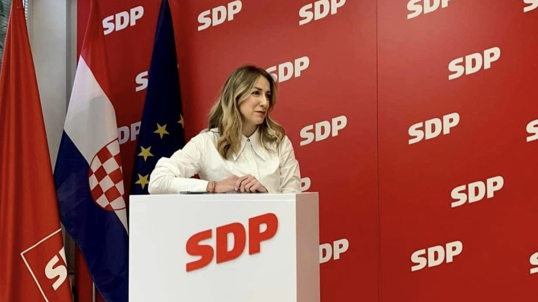 S pijanim Slovencem koji je imao skoro 2,3 promila bila i istarska SDP-ovka