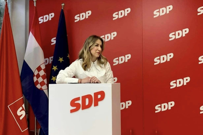 S pijanim Slovencem koji je imao skoro 2,3 promila bila i istarska SDP-ovka