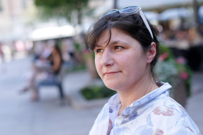 Evelina Rudan stiže u Pulu i Vodnjan: Dva književna susreta uz nagrađivanu zbirku 'Polje, slama, žudnja'