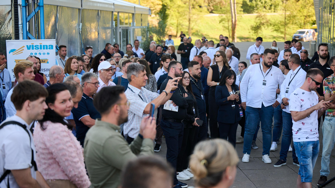 Od solarnih sustava do gradnje kuće uživo: U Poreču otvoreno šesto izdanje PromoArha