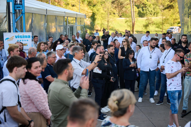 Od solarnih sustava do gradnje kuće uživo: U Poreču otvoreno šesto izdanje PromoArha