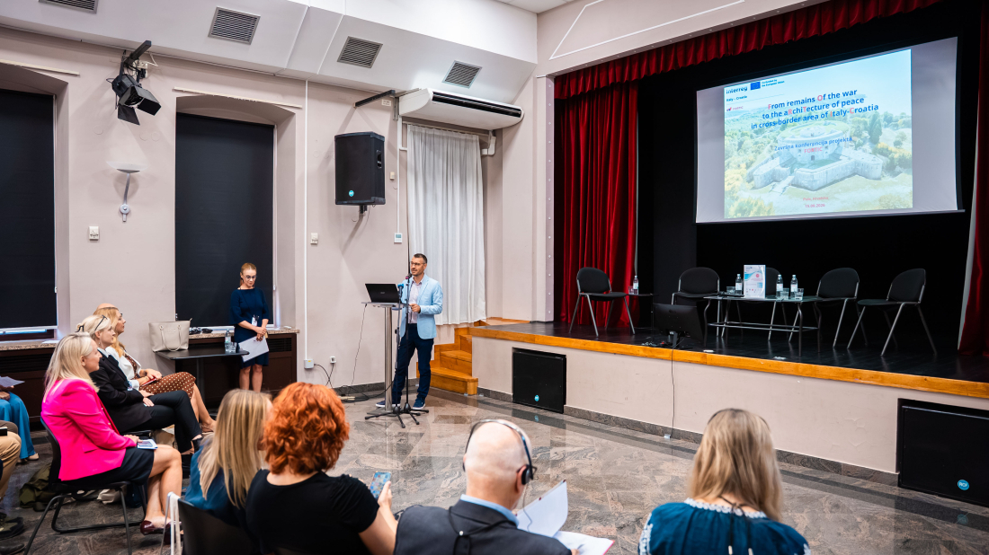 Fort Bourguignon trebao bi postati otvoreni javni prostor: U Puli pripremaju podloge za revitalizaciju