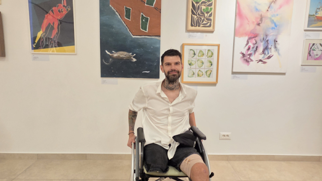 BRAVO ROVINJ: Za Sebastiana na izložbi prikupljeno gotovo 12 tisuća eura!
