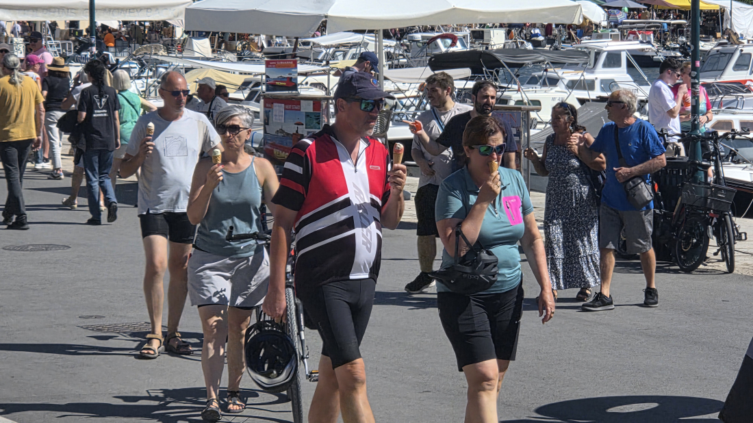 Za Svjetski dan turizma besplatan razgled Rovinja i vođena biciklistička tura