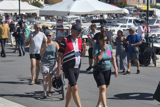 Za Svjetski dan turizma besplatan razgled Rovinja i vođena biciklistička tura