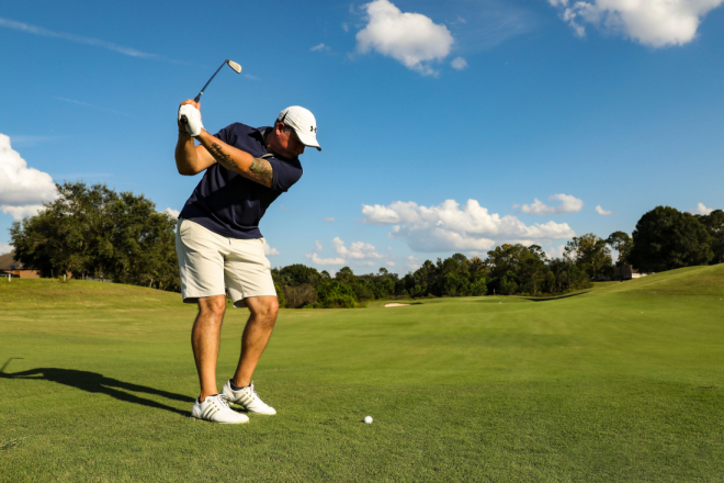 Rovinj Open ove nedjelje ima poseban cilj: Rovinjski golferi će zaigrati za Sebastiana