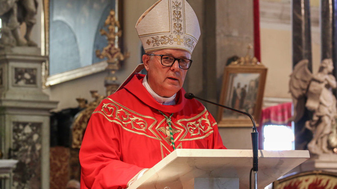 Prije 40 godina zaređen je u Rovinju: Milan Zgrablić veliki jubilej proslavio u crkvi Sv. Eufemije