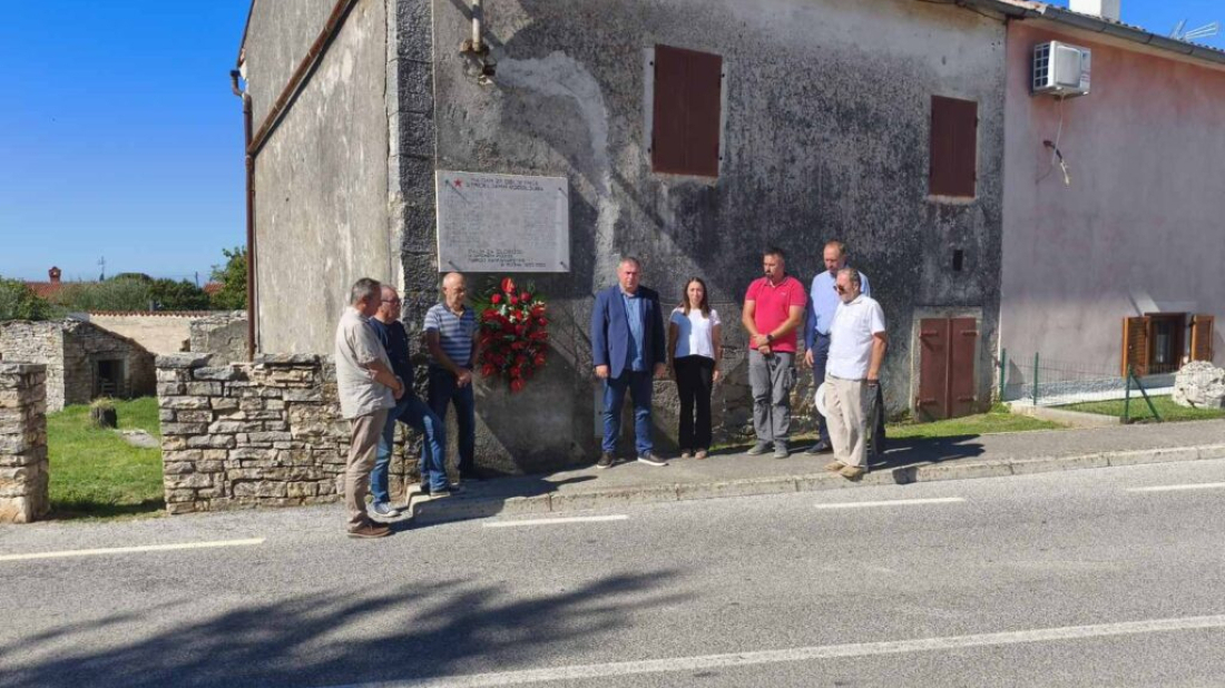 Tragičan dan zauvijek urezan u povijest: Kanfanar se prisjetio 26 strijeljanih mještana