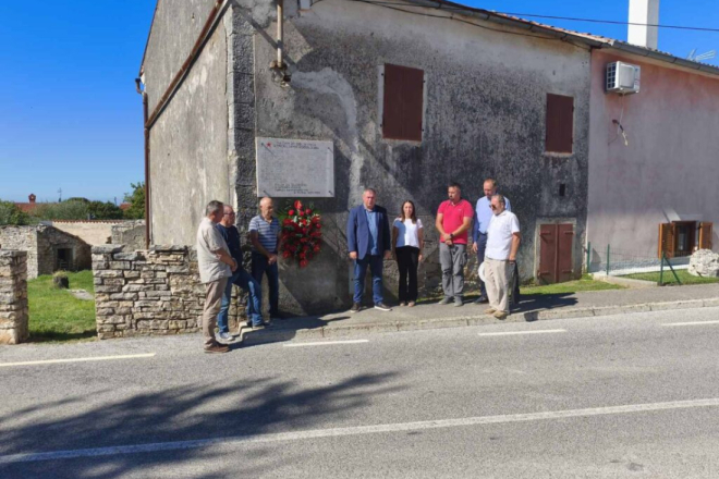 Tragičan dan zauvijek urezan u povijest: Kanfanar se prisjetio 26 strijeljanih mještana