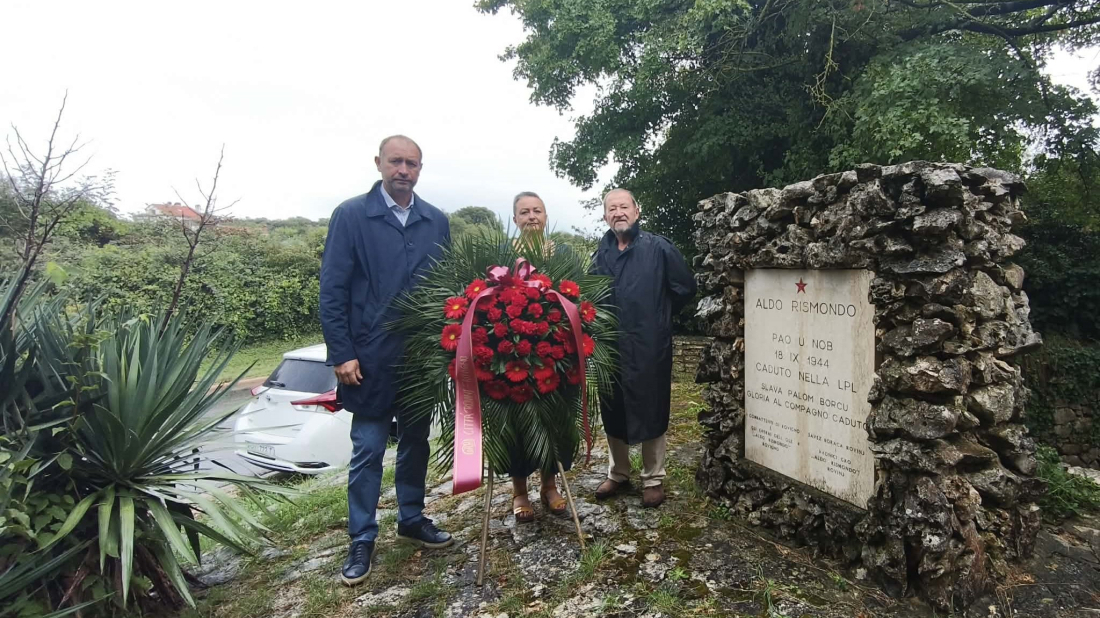 Prije 82 godine ovdje je teško ranjen Aldo Rismondo: Rovinj čuva sjećanje na njegovu priču