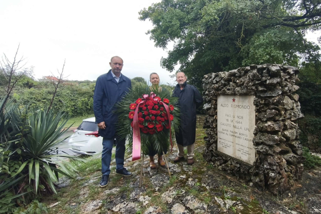 Prije 82 godine ovdje je teško ranjen Aldo Rismondo: Rovinj čuva sjećanje na njegovu priču