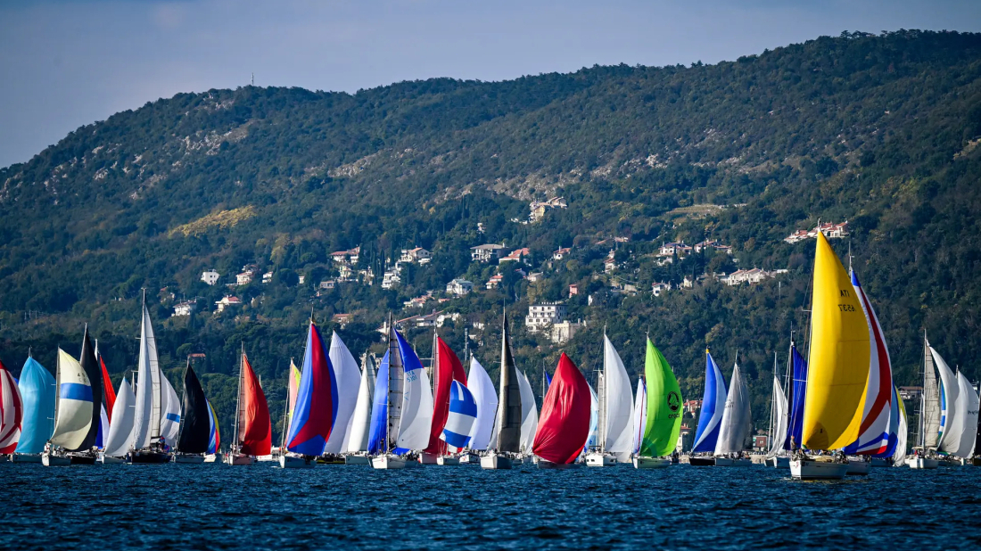 Iz Pule kreće međunarodna regata do Trsta: Jedriličare čeka 150 nautičkih milja otvorenog mora