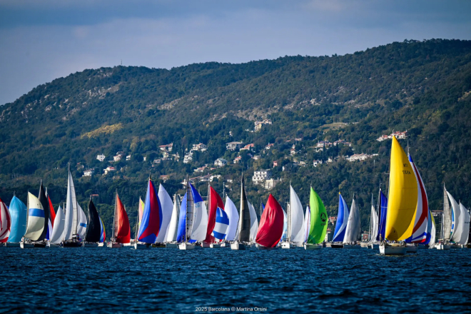 Iz Pule kreće međunarodna regata do Trsta: Jedriličare čeka 150 nautičkih milja otvorenog mora