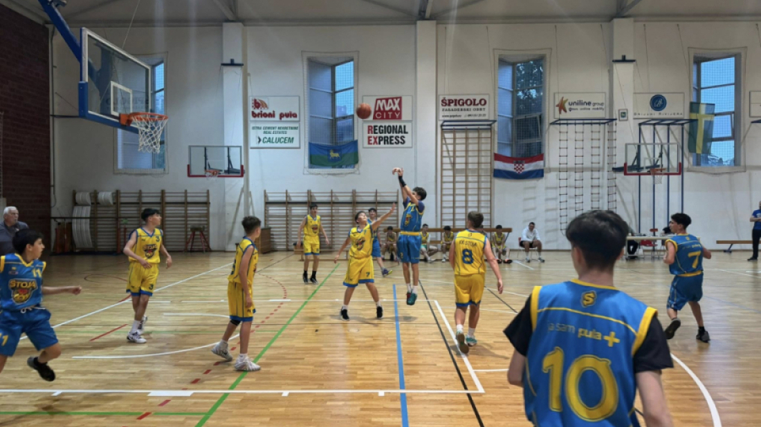 KK Stoja otvara vrata najmlađima: Prvi mjesec škole košarke potpuno besplatan!