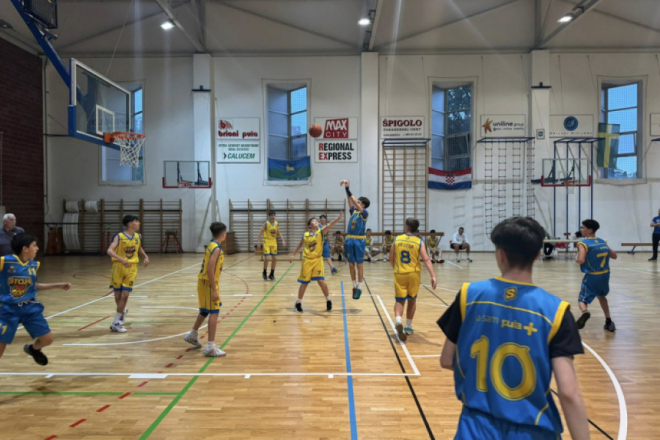 KK Stoja otvara vrata najmlađima: Prvi mjesec škole košarke potpuno besplatan!