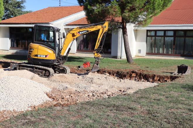 U Galižani i Peroju niču nova dječja igrališta: Radovi gotovi do sredine listopada