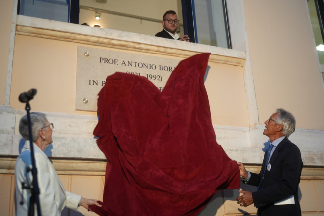 Rovinjska Gimnazija proslavila 80 godina i novo ime: Antonio Borme dobio trajno mjesto u povijesti škole