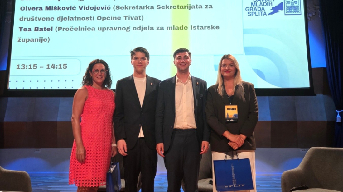 Kako zadržati mlade u Istri? Županijske inicijative predstavljene na međunarodnoj konferenciji