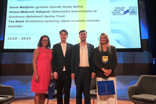 Kako zadržati mlade u Istri? Županijske inicijative predstavljene na međunarodnoj konferenciji