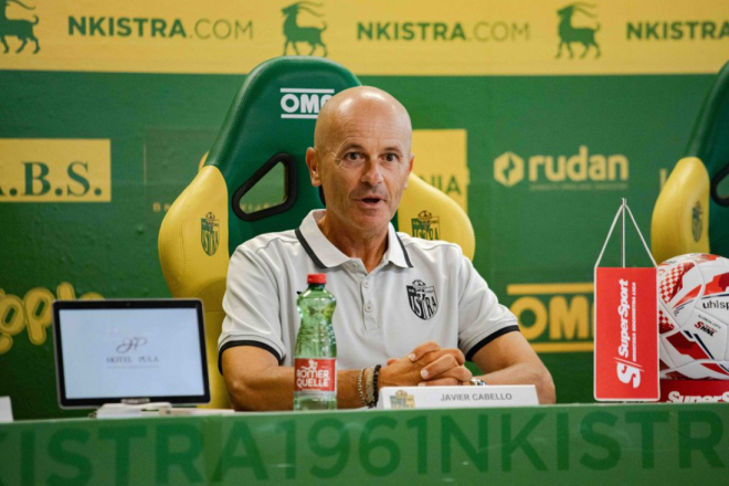 Drosina čeka novi okršaj: Istra puna optimizma, ali Cabello upozorava – tablica vara