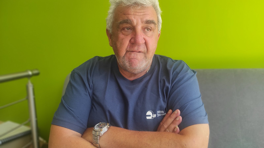 Aleksandar Rajkov iz Fažane prozreo prevarante: „Mislili su da su našli francusku sobaricu“