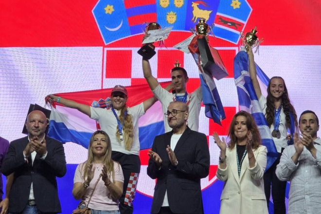 ISTRA IMA PRVAKA I VICEPRVAKINJU BALKANA! Večeras veliki doček u Barbanu