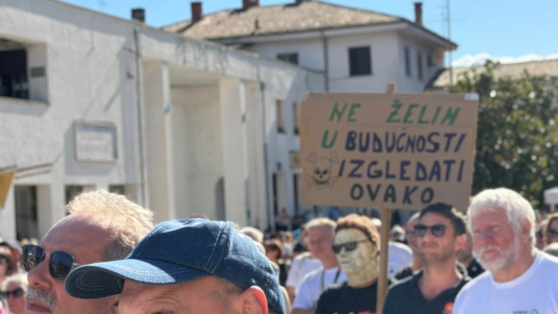 Zeleni odred traži ukidanje dozvola Kaštijunu i Holcimu: U Pazinu najavljen prosvjed uoči sjednice Županijske skupštine