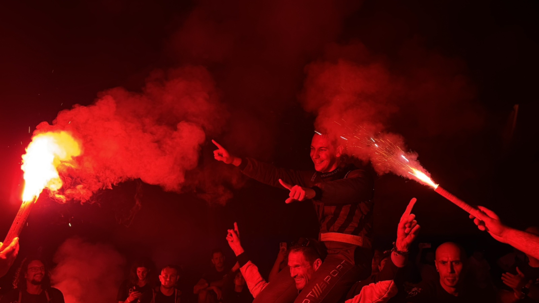 Veliko slavlje u Buzetu: Matija Jurišić drugi put postao prvak Europe