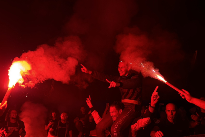 Veliko slavlje u Buzetu: Matija Jurišić drugi put postao prvak Europe