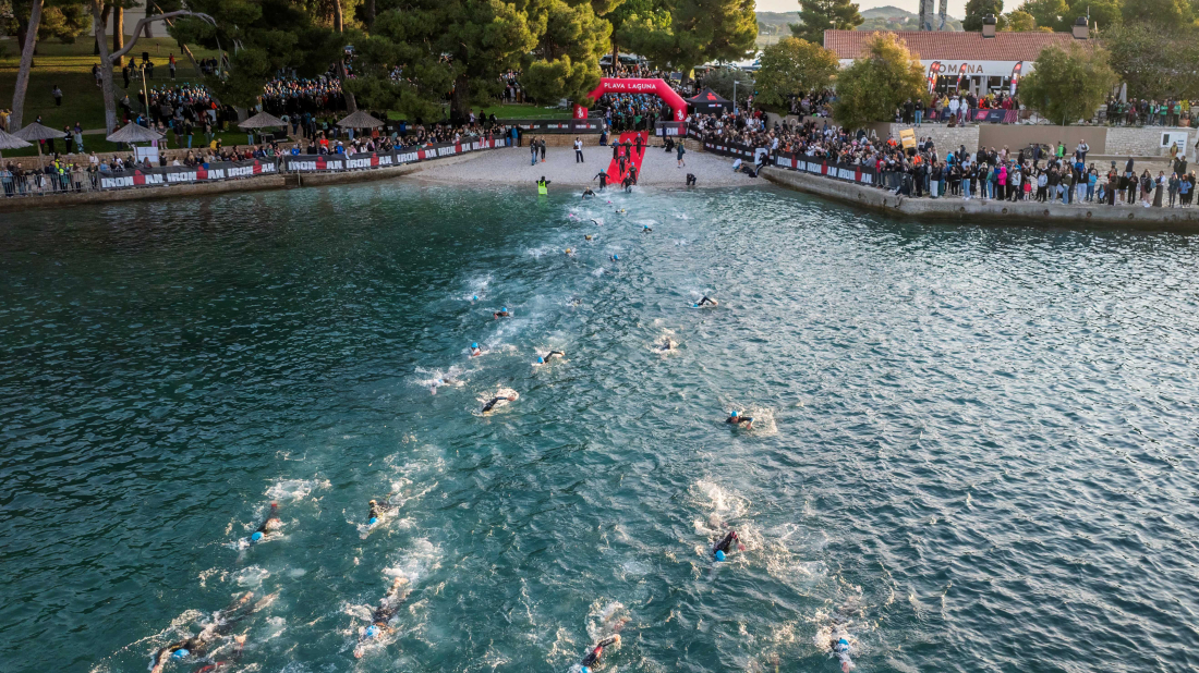 Ironman ponovno stiže u Poreč: Rasprodana utrka dovodi 2200 triatlonaca