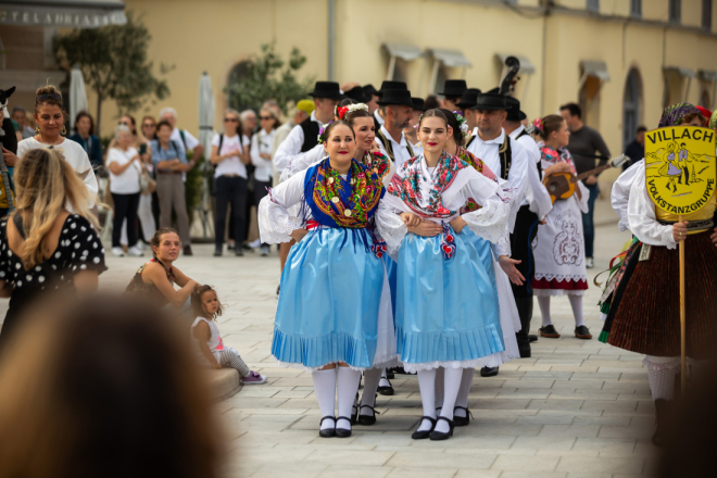 Više od 300 plesača stiže u Rovinj: U petak velika folklorna povorka ulicama grada