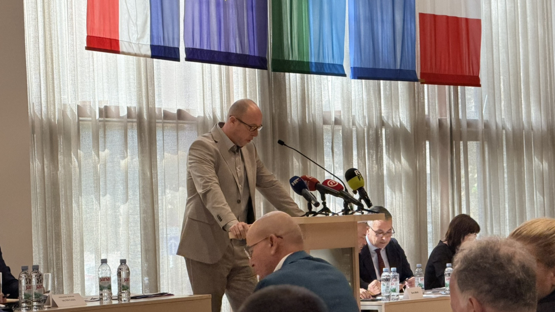Velenik: O otpadu u Koromačnom ne smije se odlučivati bez Istre i njezinih stanovnika