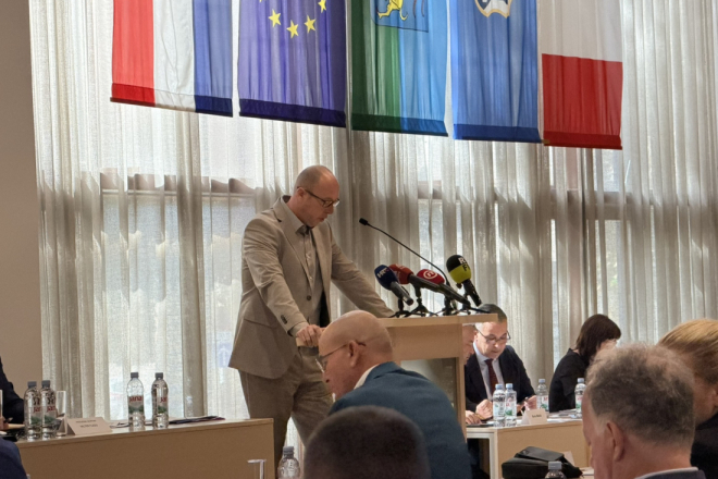 Velenik: O otpadu u Koromačnom ne smije se odlučivati bez Istre i njezinih stanovnika