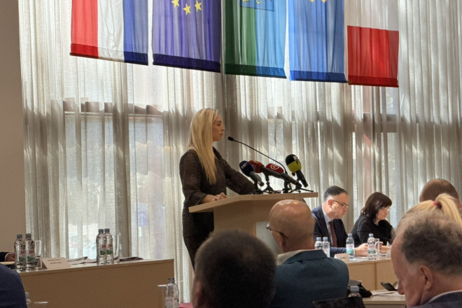 Sanja Radolović: Istra još nema plan gospodarenja otadom, a od nje se traži da prihvati otpad iz Gospića