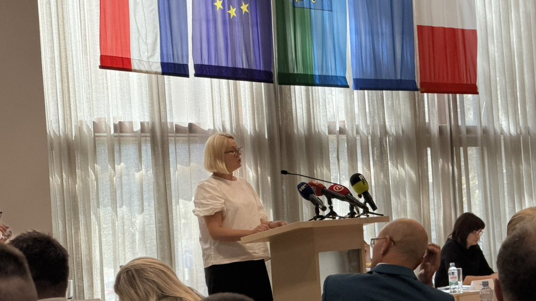 „Pazin nije sutra“: Jašić pitala zašto 13 tisuća tona otpada čeka već šest godina