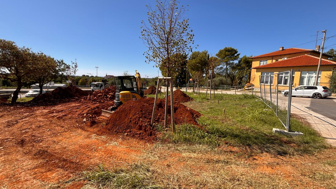 Murine dobivaju novo dječje igralište: Investicija vrijedna gotovo 79 tisuća eura