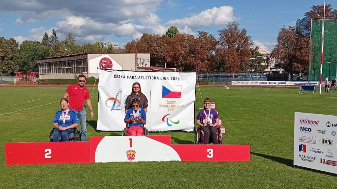 Istra ima razloga za slavlje: Manuela donijela broncu iz Češke, Massimo nadomak medalje