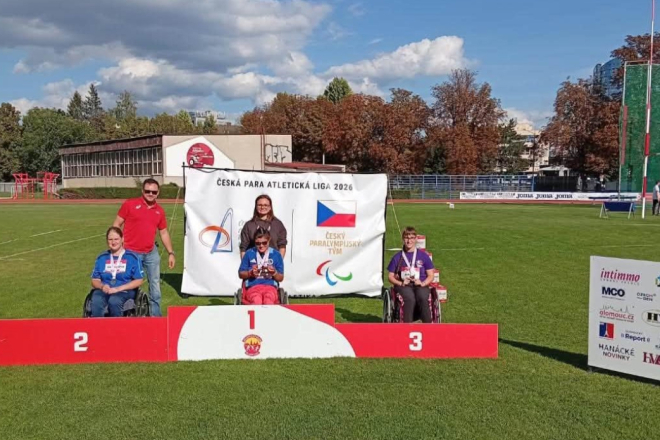 Barban ima razloga za slavlje: Manuela donijela broncu iz Češke, Massimo nadomak medalje