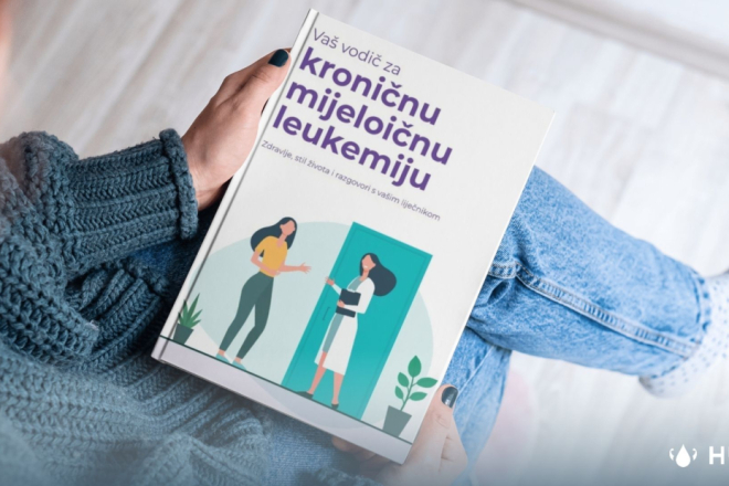 Kronična mijeloična leukemija često se otkrije slučajno: U Hrvatskoj s njom živi oko 350 ljudi